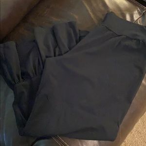 New Matilda Jane Black Ruffles